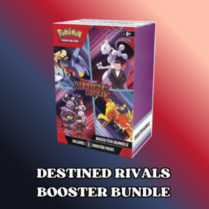 Destined Rivals Booster Bundle DRI - English Pokemon Ireland
