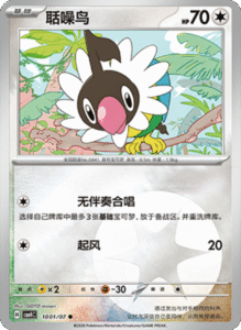 10 01/07 · Chatot