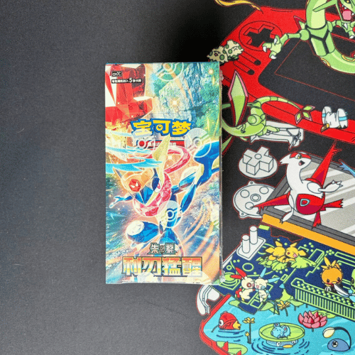 Blade Awakening Slim Booster Box