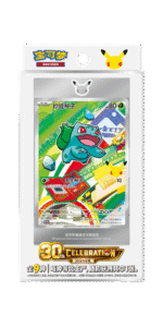 Original Partner Card Set Vol 1 Promo Card List