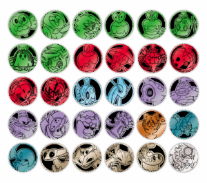 Bright Fantasy Brilliant Fantasy Brilliant Illusion Coins V1