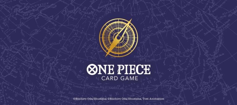 One Piece TCG OPTCG Banner