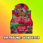 Riftbound Vendetta Booster Box Ireland - PokiPair Store - League of Legends