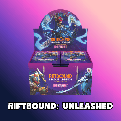 Riftbound Unleashed Booster Box