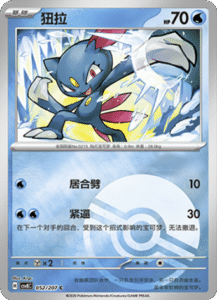052/207 · Sneasel