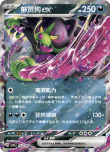 133/207 · Okidogi ex
