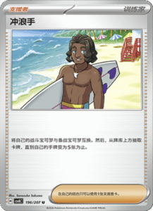 196/207 · Surfer