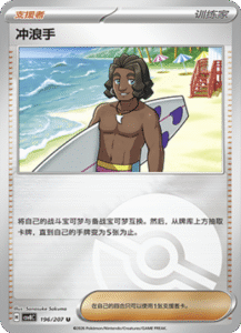 196/207 · Surfer