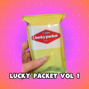 Pokemon Mystery Bag - Lucky Packet Vol 1