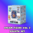 Dream Figure Vol 2 Aquatic Set - Simplified Chinese Pokemon - Pokemon China - pokiPair Store - Ireland