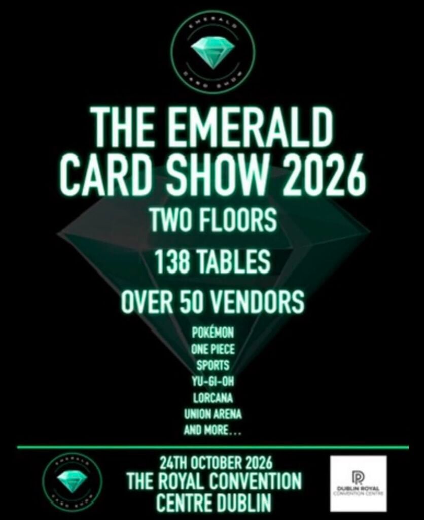 Emerald Card Show
