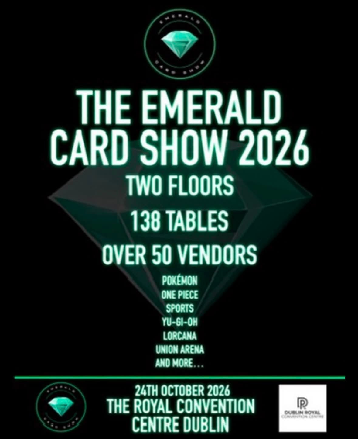 Emerald Card Show