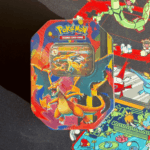 Mega Charizard Y Tin EX - Pokemon Ireland - PokiPair Store