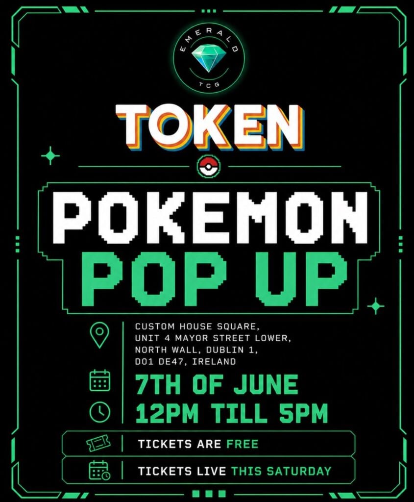Pokemon Pop Up