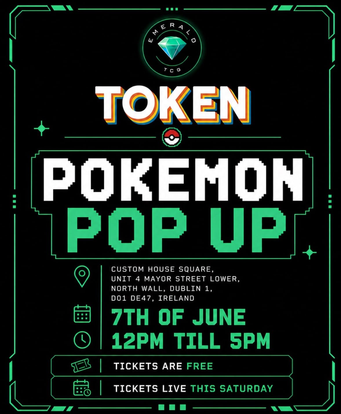 Pokemon Pop Up