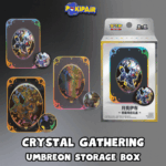 Crystal Gathering Umbreon 9.5C Terastal Gathering - Simplified Chinese Pokemon - Ireland - PokiPair Store