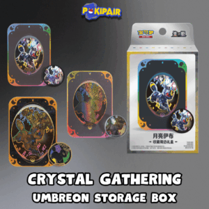 Crystal Gathering Umbreon 9.5C Terastal Gathering - Simplified Chinese Pokemon - Ireland - PokiPair Store