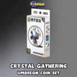 Crystal Gathering Umbreon- Terastal Gathering - Simplified Chinese Pokemon - Ireland - PokiPair Store