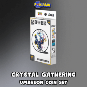 Crystal Gathering Umbreon- Terastal Gathering - Simplified Chinese Pokemon - Ireland - PokiPair Store