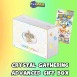 Crystal Gathering Advanced Gift Box9.5c Terastal Gathering - Simplified Chinese Pokemon - Ireland - PokiPair Store
