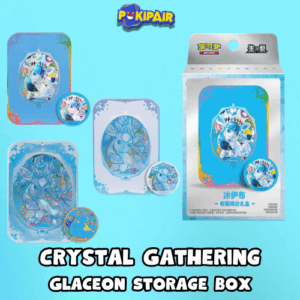 Crystal Gathering Glaceon 9.5C Terastal Gathering - Simplified Chinese Pokemon - Ireland - PokiPair Store