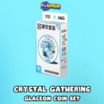 Crystal Gathering Glaceon- Terastal Gathering - Simplified Chinese Pokemon - Ireland - PokiPair Store