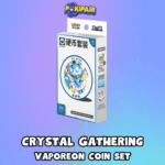 Crystal Gathering VaporeonSet 9.5c - Terastal Gathering - Simplified Chinese Pokemon - Ireland - PokiPair Store