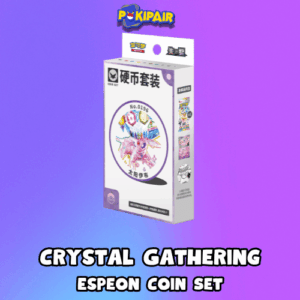 Crystal Gathering Espeon - Terastal Gathering - Simplified Chinese Pokemon - Ireland - PokiPair Store (1)