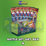 Battle Set Gift Box N - Chasing Glory Together - Simplified Chinese Pokemon - Ireland - PokiPair Store