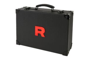 Team Rocket's Suitcase - Chasing Glory together