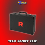 Team Rocket Case - simplified Chinese Pokemon - Chasing Glory Together