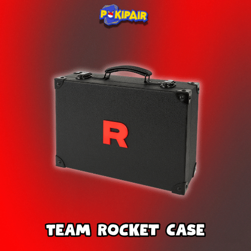 Team Rocket Case