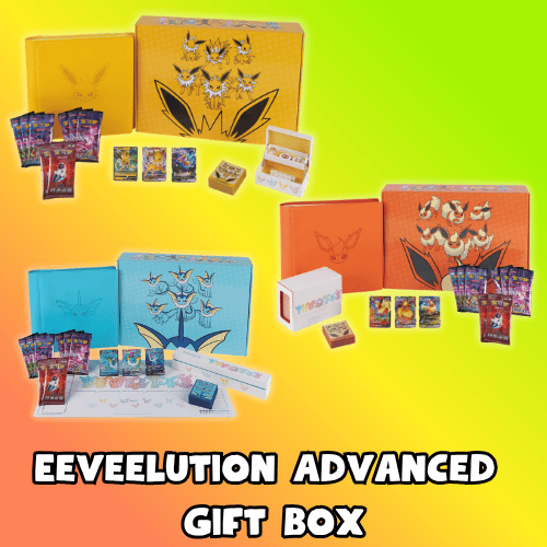 Eeveelution Advanced Gift Box
