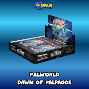 Palworld - Dawn of Palpagos - English - PokiPair Store