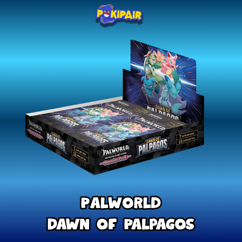 Palworld – Dawn of Palpagos