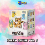 Dream Figure Vol 3 - Simplified Chinese Pokemon - Pokemon Ireland - PokiPair Store