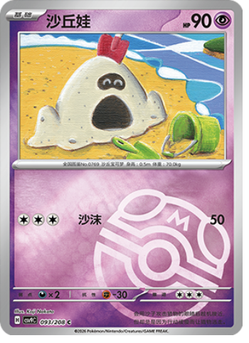Sandyghast