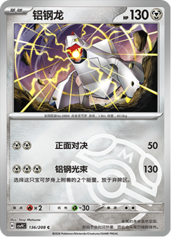 Duraludon