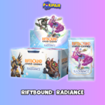 Riftbound TCG League of Legend TCG Radiance - English