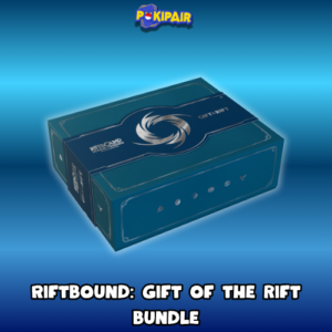 Riftbound League of Legends TCG - Gift of the rift Bundle